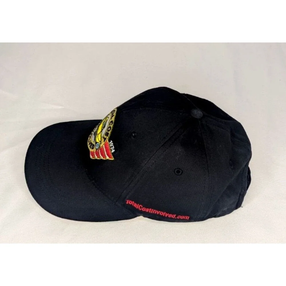 Total Cost Involved Engineering Inc NHRA Hot Rod Classic Cars Cap